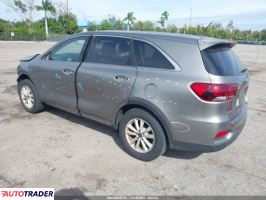 Kia Sorento 2019 2
