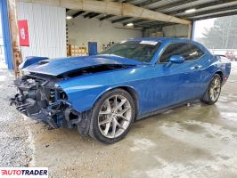 Dodge Challenger 2022 3