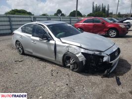 Infiniti Q50 2018 3