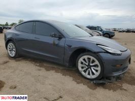 Tesla Model 3 2022 Tesla Model 3 2022