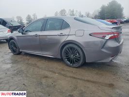 Toyota Camry 2024 2