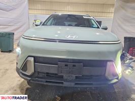 Hyundai Kona 2025 2