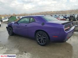 Dodge Challenger 2019 3