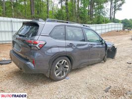 Subaru Forester 2025 2