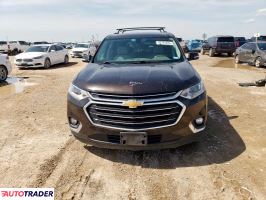 Chevrolet Traverse 2019 3 Chevrolet Traverse 2019 3