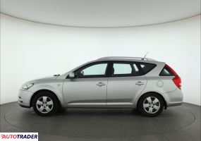 Kia Ceed 2009 1.6 124 KM