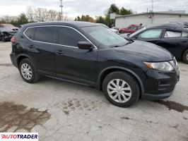 Nissan Rogue 2018 2