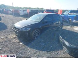 Volkswagen Golf 2019 2 Volkswagen Golf 2019 2