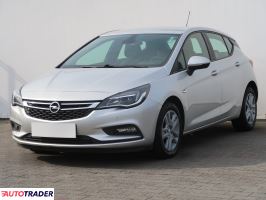 Opel Astra 2019 1.6 108 KM