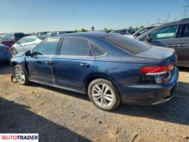 Volkswagen Passat 2021 2