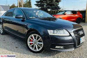 Audi A6 2010 3.0 290 KM