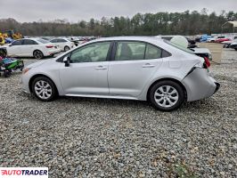 Toyota Corolla 2022 1