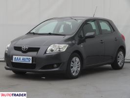 Toyota Auris 2008 2.0 124 KM Toyota Auris 2008 2.0 124 KM