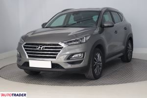 Hyundai Tucson 2018 1.6 130 KM