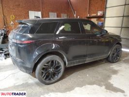 Land Rover Range Rover Evoque 2021 2