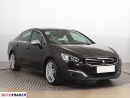 Peugeot 508 2015 2.0 147 KM