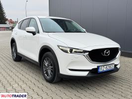 Mazda CX-5 2018 2.2 150 KM