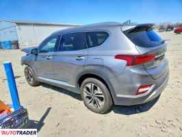 Hyundai Santa Fe 2020 2