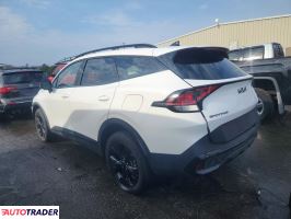 Kia Sportage 2025 2