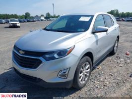 Chevrolet Equinox 2020 1