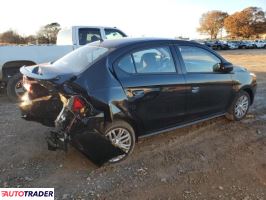Mitsubishi Mirage 2024 1 Mitsubishi Mirage 2024 1