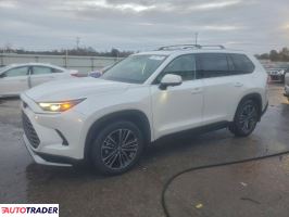 Toyota Highlander 2025 2