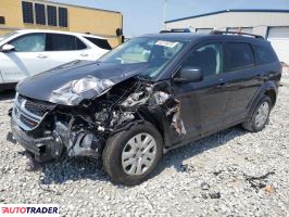 Dodge Journey 2020 2 Dodge Journey 2020 2