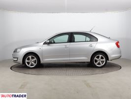 Skoda Rapid 2015 1.6 103 KM