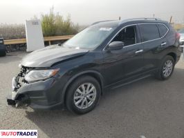 Nissan Rogue 2019 2 Nissan Rogue 2019 2