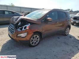 Ford EcoSport - zobacz ofertę