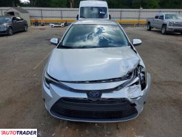 Toyota Corolla 2025 1
