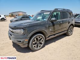 Ford Bronco 2021 1 Ford Bronco 2021 1