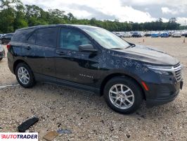 Chevrolet Equinox 2022 1