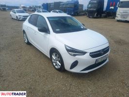 Opel Corsa 2022 1.2 100 KM Opel Corsa 2022 1.2 100 KM