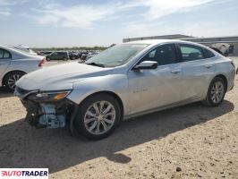 Chevrolet Malibu 2019 1 Chevrolet Malibu 2019 1
