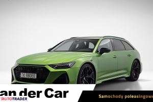 Audi RS6 - zobacz ofertę
