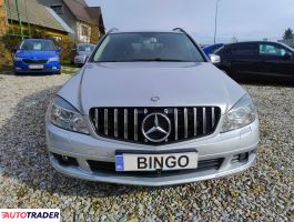 Mercedes C-klasa 2010 2.1 170 KM