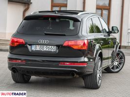 Audi Q7 2008 3.0 240 KM