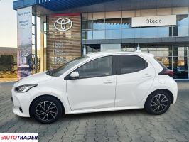 Toyota Yaris 2022 1.5 125 KM