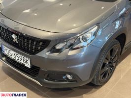 Peugeot 2008 2018 1.2 110 KM