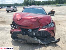 Toyota Avalon 2019 2 Toyota Avalon 2019 2