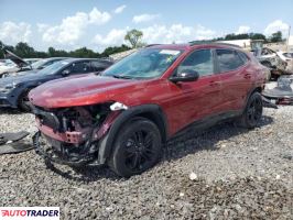 Chevrolet Trax 2024 1