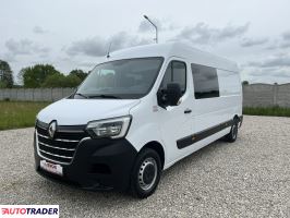 Renault Master 2021 2.3 Renault Master 2021 2.3
