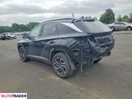 Hyundai Tucson 2025 1