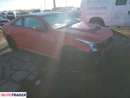 Cadillac Pozostałe 2019 3