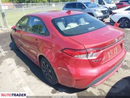Toyota Corolla 2020 1