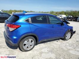 Honda HR-V 2019 1 Honda HR-V 2019 1
