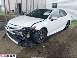 Toyota Camry 2022 2 Toyota Camry 2022 2