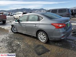 Nissan Sentra 2019 1 Nissan Sentra 2019 1