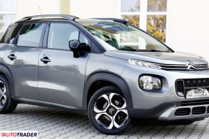 Citroen C3 2018 1.2 110 KM